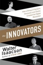 Carte Innovators Walter Isaacson