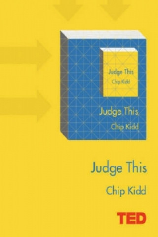 Книга Judge This Chip Kidd