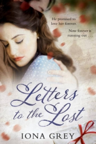 Kniha Letters to the Lost Iona Grey