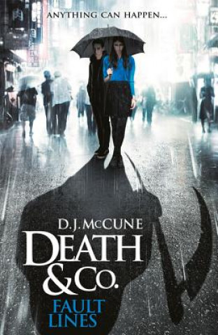 Buch Fault Lines D. J. McCune