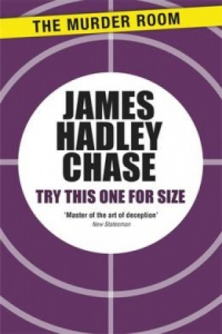 Книга Try This One for Size James Hadley Chase