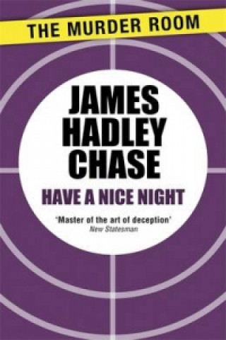 Buch Have a Nice Night James Hadley Chase