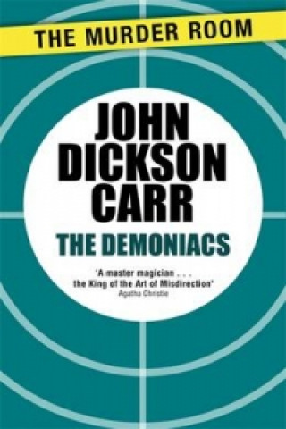 Buch Demoniacs John Dickson Carr