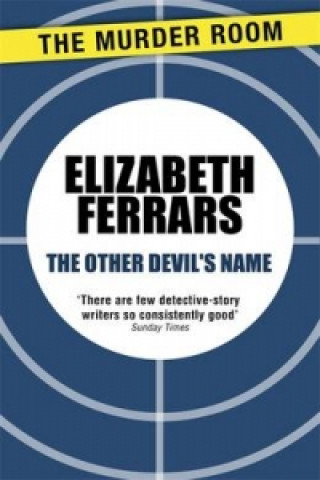 Kniha Other Devil's Name Elizabeth Ferrars