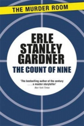 Libro Count of Nine Erle Stanley Gardner