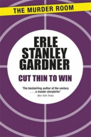 Buch Cut Thin to Win Erle Stanley Gardner