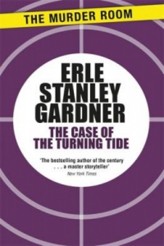 Carte Case of the Turning Tide Erle Stanley Gardner