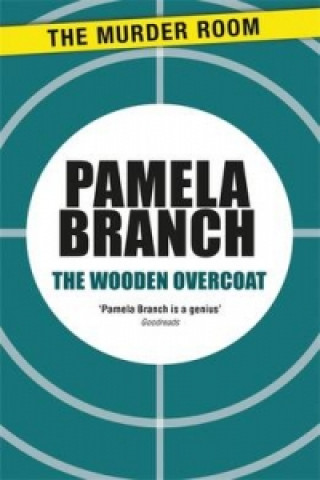 Kniha Wooden Overcoat Pamela Branch