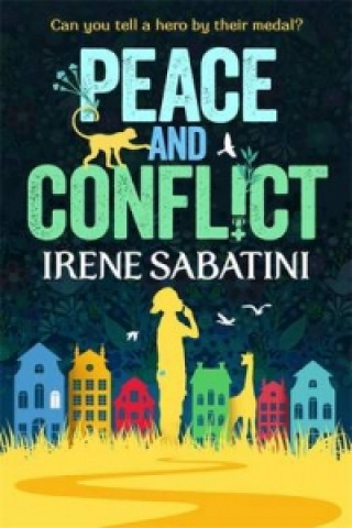 Kniha Peace and Conflict Irene Sabatini
