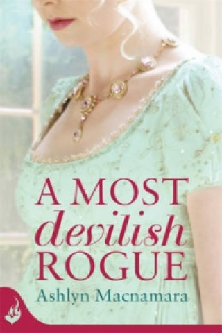 Książka Most Devilish Rogue Ashlyn MacNamara