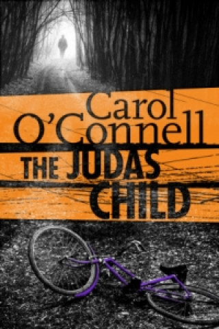 Kniha Judas Child Carol O'Connell