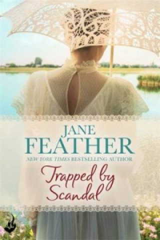 Książka Trapped By Scandal Jane Feather