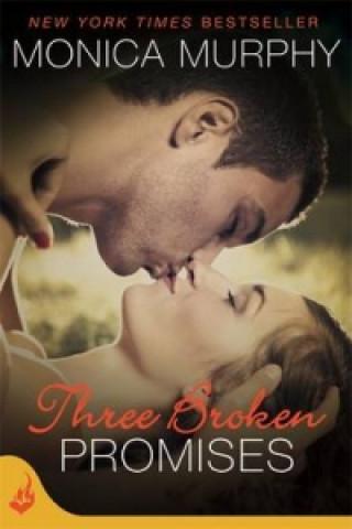 Kniha Three Broken Promises: One Week Girlfriend Book 3 Monica Murphy