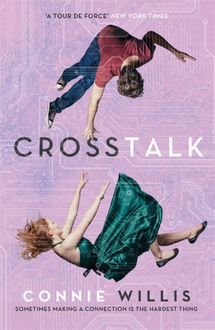 Kniha Crosstalk Connie Willis