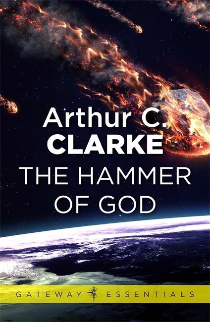 Carte Hammer of God Arthur Charles Clarke