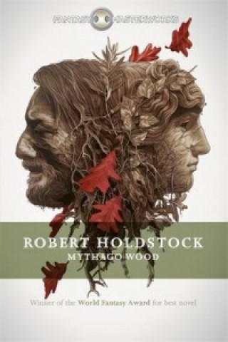 Book Mythago Wood Robert Holdstock
