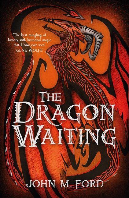 Βιβλίο Dragon Waiting John M. Ford