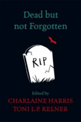 Книга Dead But Not Forgotten Charlaine Harris