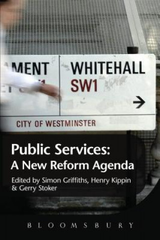 Kniha Public Services Henry Kippin