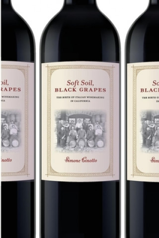 Buch Soft Soil, Black Grapes Simone Cinotto