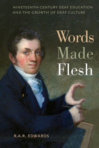 Książka Words Made Flesh R. A. R. Edwards