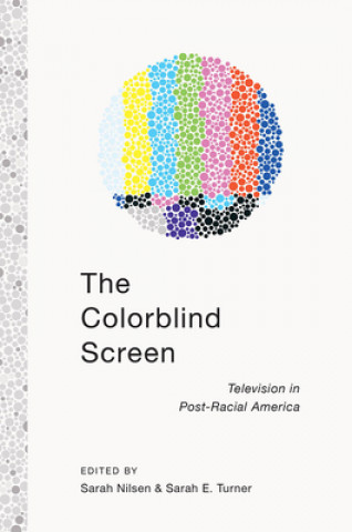Könyv Colorblind Screen Sarah E. Turner