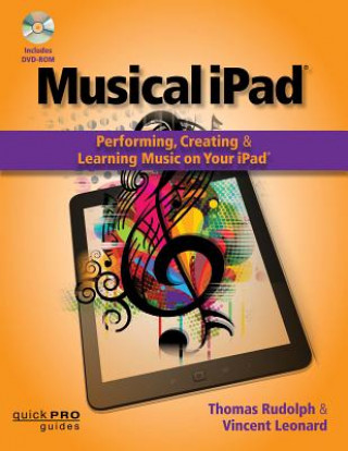 Knjiga Musical iPad Thomas E. Rudolph
