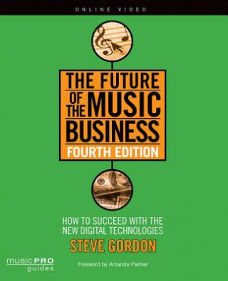 Book Future of the Music Business Steve Gordon