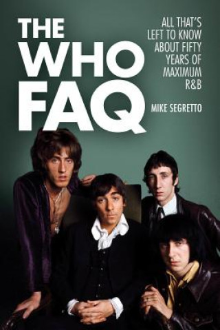 Buch Who FAQ Mike Segretto