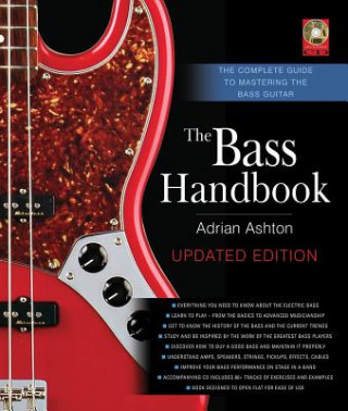 Книга Bass Handbook Adrian Ashton