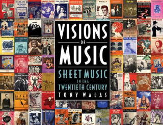 Buch Visions of Music Tony Walas