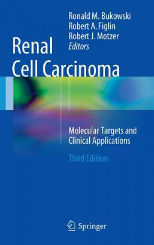 Libro Renal Cell Carcinoma Ronald Bukowski