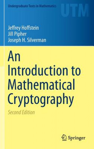 Книга Introduction to Mathematical Cryptography Jeffrey Hoffstein