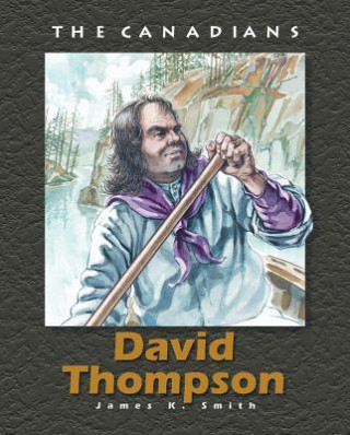 Knjiga David Thompson James K. A. Smith