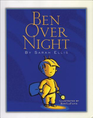 Carte Ben Over Night Deborah Ellis