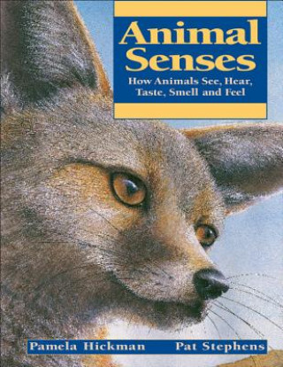 Buch Animal Senses Pamela Hickman