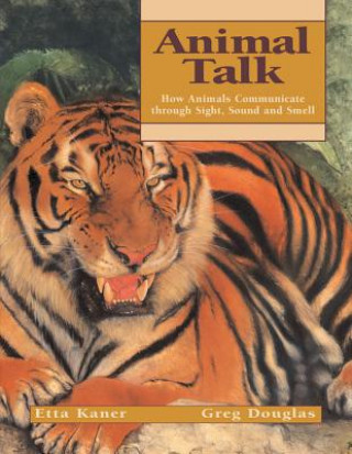 Kniha Animal Talk Etta Kaner
