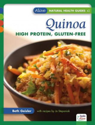 Buch Quinoa Beth Geisler
