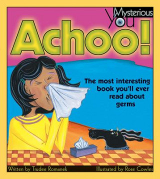 Libro Achoo Trudee Romanek