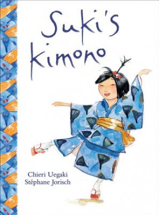 Book Suki's Kimono Chieri Uegaki