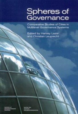 Carte Spheres of Governance Harvey Lazar