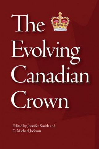 Book Evolving Canadian Crown Jennifer Smith