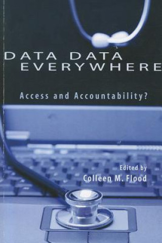 Book Data Data Everywhere Colleen M. Flood
