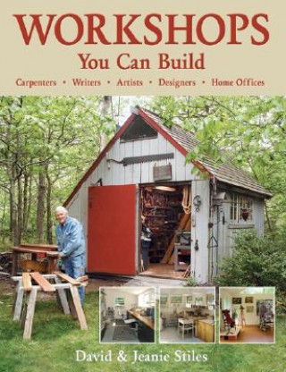 Kniha Workshops You Can Build David Stiles