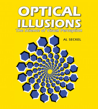 Könyv Optical Illusions: The Science of Visual Perception Al Seckel