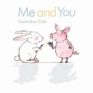 Книга Me and You Genevieve Cote