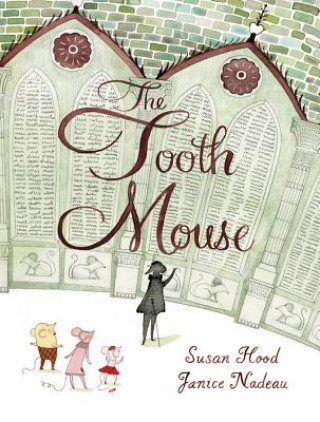 Książka Tooth Mouse Susan Hood