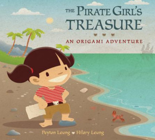 Βιβλίο Pirate Girl's Treasure Peyton Leung