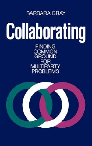 Boek Collaborating - Finding Common Ground for Multiparty Problems Barbara Gray