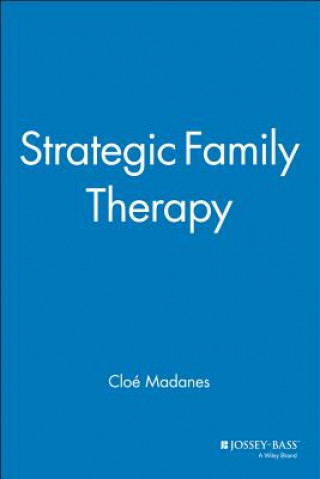 Knjiga Strategic Family Therapy Cloe Madanes